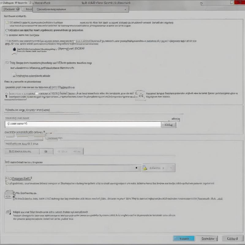 Phân vùng ổ đĩa cẩn thận khi cài đặt Windows để bảo vệ dữ liệu và tối ưu hiệu suất hệ thống